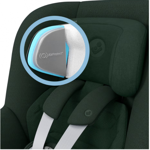 Купить автокресло Maxi-Cosi Mica 360 Pro, в цвете Authentic Green (40-105 см)