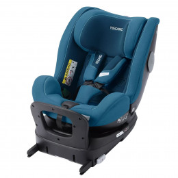 Купить автокресло Recaro Salia 125 Kid, в цвете Steel Blue (61-125 см)