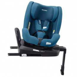 Купить автокресло Recaro Salia 125 Kid, в цвете Steel Blue (61-125 см)