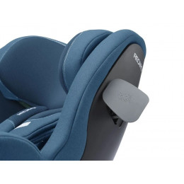 Купить автокресло Recaro Salia 125 Kid, в цвете Steel Blue (61-125 см)