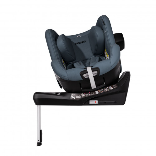 Купить автокресло Recaro Toron 1 Kid, в цвете Gallant Grey (61-105 см)