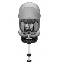 Купить автокресло Welldon smart rotate 2 pro+ 0-25, в цвете Moonstone (40-125см)