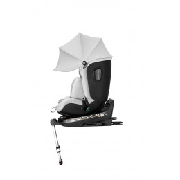 Купить автокресло Welldon smart rotate 2 pro+ 0-25, в цвете Moonstone (40-125см)