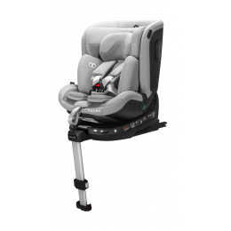 Купить автокресло Welldon smart rotate 2 pro+ 0-25, в цвете Moonstone (40-125см)
