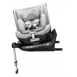 Купить автокресло Welldon smart rotate 2 pro+ 0-25, в цвете Moonstone (40-125см)