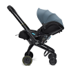 Купить коляску-автокресло Doona X, в цвете Ocean Blue