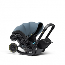 Купить коляску-автокресло Doona X, в цвете Ocean Blue