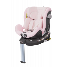 Автокресло AVOVA Swan Fix i-size, в цвете Cloud Pink (40-125 см)