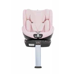 Автокресло AVOVA Swan Fix i-size, в цвете Cloud Pink (40-125 см)