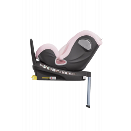 Автокресло AVOVA Swan Fix i-size, в цвете Cloud Pink (40-125 см)