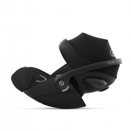 Купить автокресло Cybex Cloud G, в цвете Moon Black (0-13 кг)