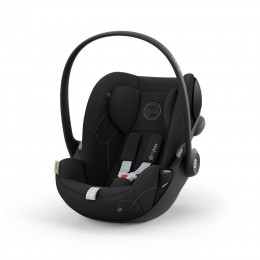 Купить автокресло Cybex Cloud G, в цвете Moon Black (0-13 кг)