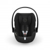 Купить автокресло Cybex Cloud G, в цвете Moon Black (0-13 кг)