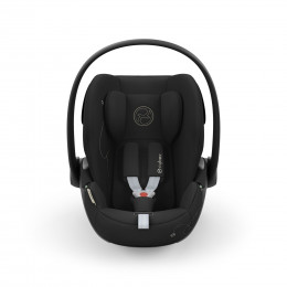 Купить автокресло Cybex Cloud G, в цвете Moon Black (0-13 кг)
