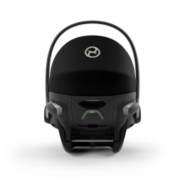 Купить автокресло Cybex Cloud G, в цвете Moon Black (0-13 кг)