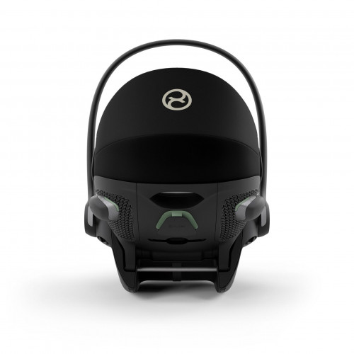 Купить автокресло Cybex Cloud G, в цвете Moon Black (0-13 кг)