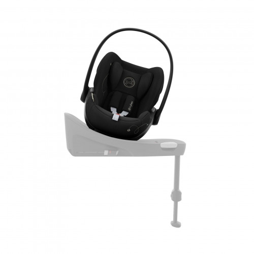 Купить автокресло Cybex Cloud G, в цвете Moon Black (0-13 кг)