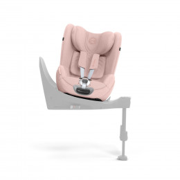 Купить автокресло Cybex Sirona T Plus, в цвете Peach Pink (0-18 кг, без базы isofix)