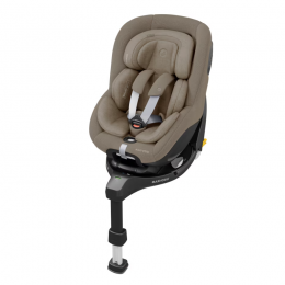 Купить автокресло Maxi-Cosi Mica 360 Pro, в цвете Authentic Truffle (40-105 см)