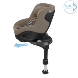 Купить автокресло Maxi-Cosi Mica 360 Pro, в цвете Authentic Truffle (40-105 см)
