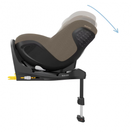 Купить автокресло Maxi-Cosi Mica 360 Pro, в цвете Authentic Truffle (40-105 см)