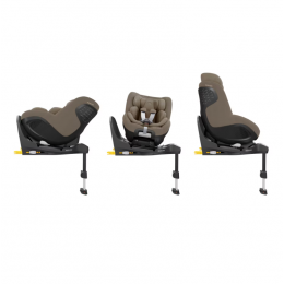Купить автокресло Maxi-Cosi Mica 360 Pro, в цвете Authentic Truffle (40-105 см)