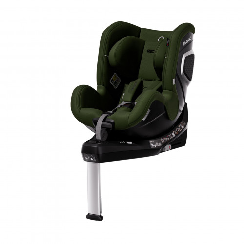 Купить автокресло Recaro Toron 1 Kid, в цвете Epic Green (61-105 см)