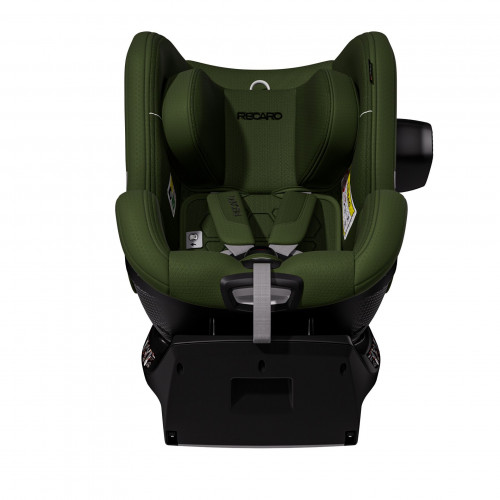 Купить автокресло Recaro Toron 1 Kid, в цвете Epic Green (61-105 см)
