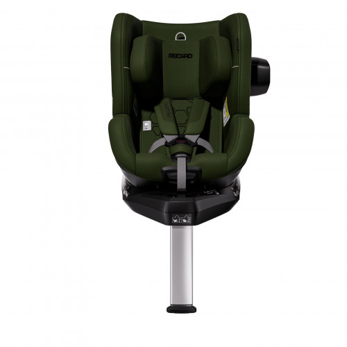 Купить автокресло Recaro Toron 1 Kid, в цвете Epic Green (61-105 см)