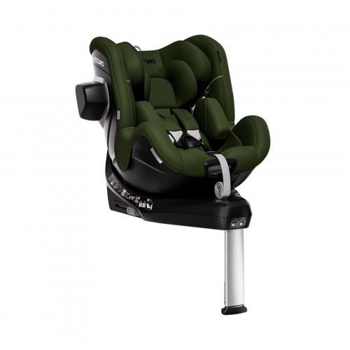 Купить автокресло Recaro Toron 1, в цвете Epic Green (40-105 см)