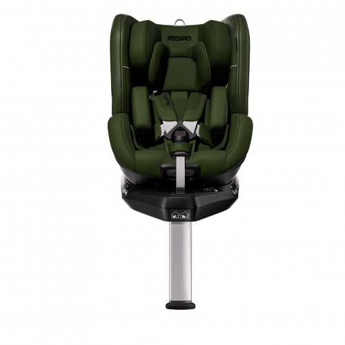 Купить автокресло Recaro Toron 1, в цвете Epic Green (40-105 см)