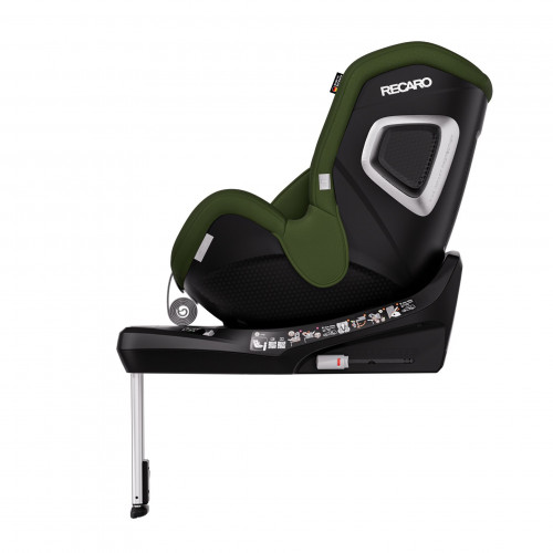 Купить автокресло Recaro Toron 1, в цвете Epic Green (40-105 см)