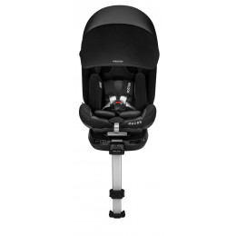 Купить автокресло Welldon smart rotate 2 pro+ 0-25 кг, в цвете Ebony (40-125см)