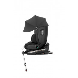 Купить автокресло Welldon smart rotate 2 pro+ 0-25 кг, в цвете Ebony (40-125см)