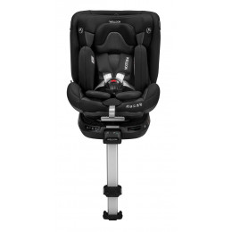 Купить автокресло Welldon smart rotate 2 pro+ 0-25 кг, в цвете Ebony (40-125см)