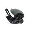 Купить коляску-автокресло Doona X, в цвете Slate Green (Forest Grey)