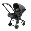 Купить коляску-автокресло Doona X, в цвете Slate Green (Forest Grey)