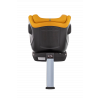 Автокресло AVOVA Swan Fix i-size, в цвете Beach Yellow (40-125 см)