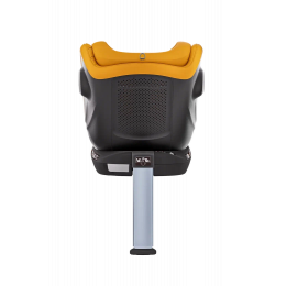 Автокресло AVOVA Swan Fix i-size, в цвете Beach Yellow (40-125 см)