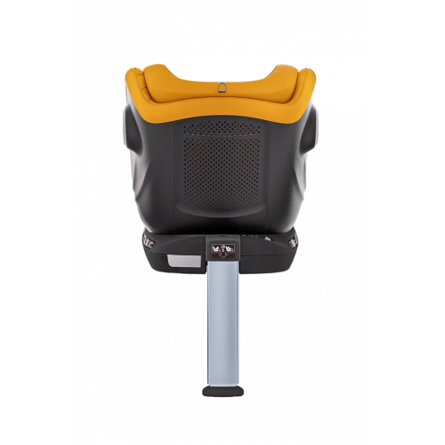 Автокресло AVOVA Swan Fix i-size, в цвете Beach Yellow (40-125 см)
