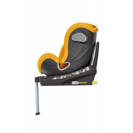 Автокресло AVOVA Swan Fix i-size, в цвете Beach Yellow (40-125 см)