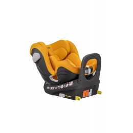 Автокресло AVOVA Swan Fix i-size, в цвете Beach Yellow (40-125 см)