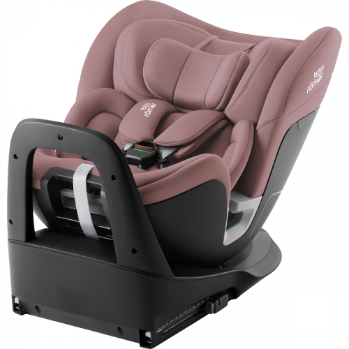 Автокресло Britax Römer SWIVEL 2, в цвете Dusty Rose (40-125 см)