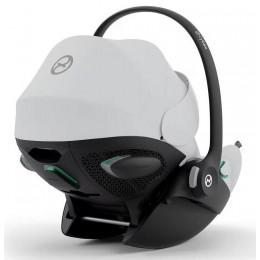 Купить автокресло Cybex Cloud G, в цвете Fog Grey (0-13 кг)