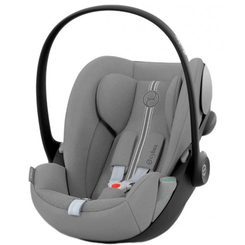 Купить автокресло Cybex Cloud G, в цвете Stone Grey (0-13 кг)