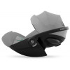 Купить автокресло Cybex Cloud G, в цвете Stone Grey (0-13 кг)