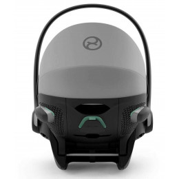 Купить автокресло Cybex Cloud G, в цвете Stone Grey (0-13 кг)