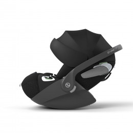 Купить автокресло Cybex Cloud T, в цвете Sepia Black (0-13 кг)