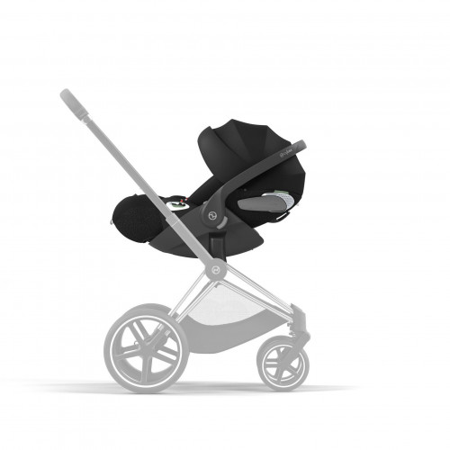 Купить автокресло Cybex Cloud T, в цвете Sepia Black (0-13 кг)