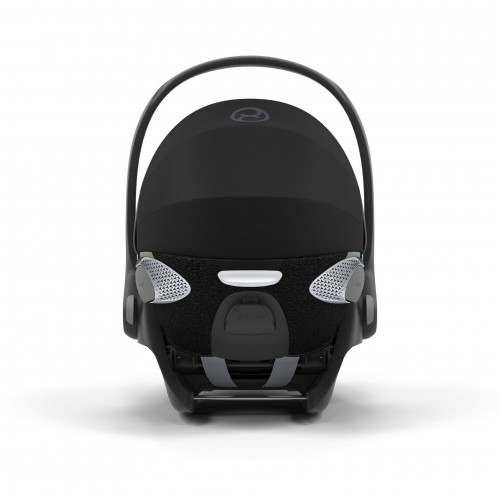 Купить автокресло Cybex Cloud T, в цвете Sepia Black (0-13 кг)